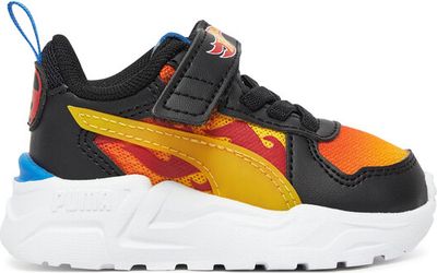 Buty sportowe dziecięce wiosenne Puma ze sklepu: eobuwie.pl w kategorii: Buty sportowe dziecięce - zdjęcie WP-EBWP-9KUZS-09B_0000304558733