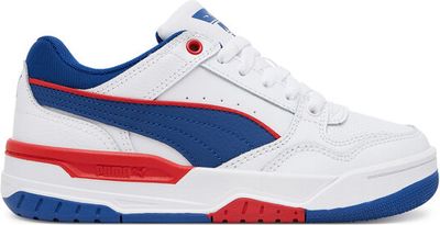 Buty sportowe dziecięce na wiosnę Puma ze sklepu: eobuwie.pl w kategorii: Buty sportowe dziecięce - zdjęcie WP-EBWP-9KUZS-09B_0000304558863