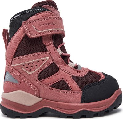 Buty zimowe dziecięce na zimę ECCO ze sklepu: eobuwie.pl w kategorii: Buty zimowe dziecięce - zdjęcie WP-EBWP-9KUZS-09B_0000304559280