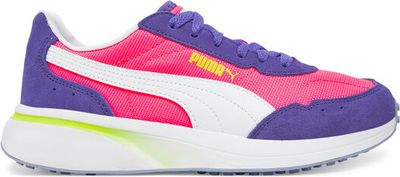 Buty sportowe damskie wiosenne Puma ze sklepu: eobuwie.pl w kategorii: Buty sportowe damskie - zdjęcie WP-EBWP-9KUZS-09B_0000304560316