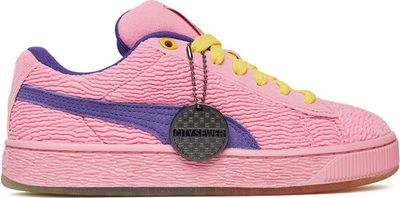 Buty sportowe dziecięce na wiosnę Puma ze sklepu: eobuwie.pl w kategorii: Buty sportowe dziecięce - zdjęcie WP-EBWP-9KUZS-09B_0000304560330