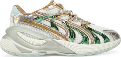 Buty sportowe damskie na wiosnę Puma ze sklepu: eobuwie.pl w kategorii: Buty sportowe damskie - zdjęcie WP-EBWP-9KUZS-09B_0000304560552