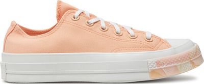 Trampki damskie na wiosnę Converse ze sklepu: eobuwie.pl w kategorii: Trampki damskie