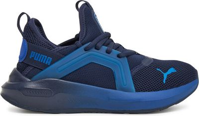 Buty sportowe dziecięce na wiosnę Puma ze sklepu: eobuwie.pl w kategorii: Buty sportowe dziecięce - zdjęcie WP-EBWP-9KUZS-09B_0000304562259