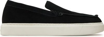 Calvin Klein - Mokasyny męskie jesienne ze sklepu: eobuwie.pl w kategorii: Mokasyny męskie - zdjęcie WP-EBWP-9KUZS-09B_0000304567056