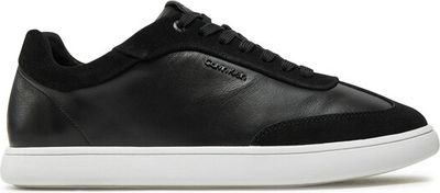 Buty sportowe damskie jesienne Calvin Klein ze sklepu: eobuwie.pl w kategorii: Buty sportowe damskie - zdjęcie WP-EBWP-9KUZS-09B_0000304567179