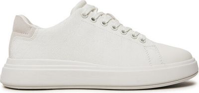 Buty sportowe damskie na wiosnę Calvin Klein ze sklepu: eobuwie.pl w kategorii: Buty sportowe damskie - zdjęcie WP-EBWP-9KUZS-09B_0000304567575