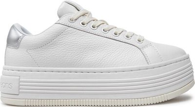 Buty sportowe damskie na wiosnę Calvin Klein Jeans ze sklepu: eobuwie.pl w kategorii: Buty sportowe damskie - zdjęcie WP-EBWP-9KUZS-09B_0000304567612