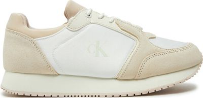 Buty sportowe damskie na wiosnę Calvin Klein Jeans ze sklepu: eobuwie.pl w kategorii: Buty sportowe damskie - zdjęcie WP-EBWP-9KUZS-09B_0000304567681