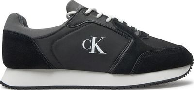 Buty sportowe męskie Calvin Klein Jeans ze sklepu: eobuwie.pl w kategorii: Buty sportowe męskie - zdjęcie WP-EBWP-9KUZS-09B_0000304567773