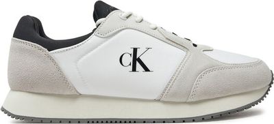 Buty sportowe męskie na wiosnę Calvin Klein Jeans ze sklepu: eobuwie.pl w kategorii: Buty sportowe męskie - zdjęcie WP-EBWP-9KUZS-09B_0000304567797