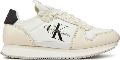Buty sportowe damskie na wiosnę Calvin Klein Jeans ze sklepu: eobuwie.pl w kategorii: Buty sportowe damskie