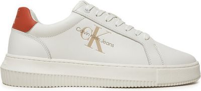 Buty sportowe męskie na wiosnę Calvin Klein Jeans ze sklepu: eobuwie.pl w kategorii: Buty sportowe męskie - zdjęcie WP-EBWP-9KUZS-09B_0000304568114
