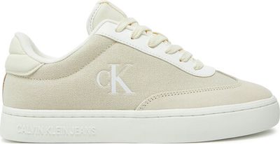 Buty sportowe damskie wiosenne Calvin Klein Jeans ze sklepu: eobuwie.pl w kategorii: Buty sportowe damskie - zdjęcie WP-EBWP-9KUZS-09B_0000304568152