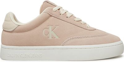 Buty sportowe damskie na wiosnę Calvin Klein Jeans ze sklepu: eobuwie.pl w kategorii: Buty sportowe damskie - zdjęcie WP-EBWP-9KUZS-09B_0000304568305