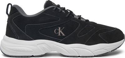 Calvin Klein Jeans - Buty sportowe męskie na jesień ze sklepu: eobuwie.pl w kategorii: Buty sportowe męskie - zdjęcie WP-EBWP-9KUZS-09B_0000304568374