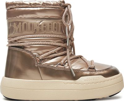 Buty zimowe dziecięce zimowe Moon Boot ze sklepu: eobuwie.pl w kategorii: Buty zimowe dziecięce - zdjęcie WP-EBWP-9KUZS-09B_0000304572142
