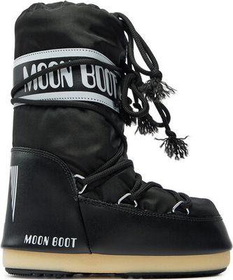 Buty zimowe dziecięce zimowe Moon Boot ze sklepu: eobuwie.pl w kategorii: Buty zimowe dziecięce - zdjęcie WP-EBWP-9KUZS-09B_0000304573583