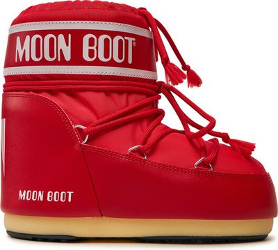 Śniegowce damskie na zimę Moon Boot ze sklepu: eobuwie.pl w kategorii: Śniegowce damskie - zdjęcie WP-EBWP-9KUZS-09B_0000304574023