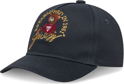 Czapka dziecięca Guess ze sklepu: eobuwie.pl w kategorii: Czapki dziecięce - zdjęcie WP-EBWP-9KUZS-09B_0000304585722