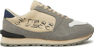 Buty sportowe męskie wiosenne Guess ze sklepu: eobuwie.pl w kategorii: Buty sportowe męskie - zdjęcie WP-EBWP-9KUZS-09B_0000304586651