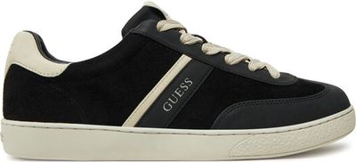 Buty sportowe męskie na jesień Guess ze sklepu: eobuwie.pl w kategorii: Buty sportowe męskie - zdjęcie WP-EBWP-9KUZS-09B_0000304586750