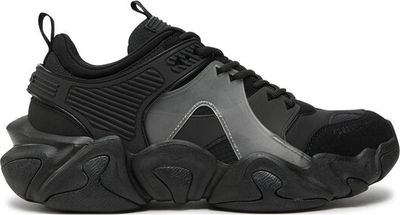 Buty sportowe męskie jesienne Guess ze sklepu: eobuwie.pl w kategorii: Buty sportowe męskie - zdjęcie WP-EBWP-9KUZS-09B_0000304586842