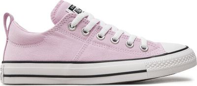 Trampki damskie na wiosnę Converse ze sklepu: eobuwie.pl w kategorii: Trampki damskie - zdjęcie WP-EBWP-9KUZS-09B_0000304588327
