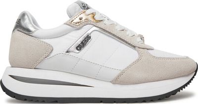 Buty sportowe damskie na wiosnę Guess ze sklepu: eobuwie.pl w kategorii: Buty sportowe damskie - zdjęcie WP-EBWP-9KUZS-09B_0000304598142
