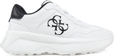 Buty sportowe damskie wiosenne Guess ze sklepu: eobuwie.pl w kategorii: Buty sportowe damskie - zdjęcie WP-EBWP-9KUZS-09B_0000304598210
