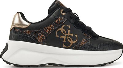 Buty sportowe damskie na wiosnę Guess ze sklepu: eobuwie.pl w kategorii: Buty sportowe damskie - zdjęcie WP-EBWP-9KUZS-09B_0000304598234