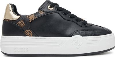 Buty sportowe damskie Guess ze sklepu: eobuwie.pl w kategorii: Buty sportowe damskie - zdjęcie WP-EBWP-9KUZS-09B_0000304598340