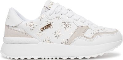 Buty sportowe damskie na wiosnę Guess ze sklepu: eobuwie.pl w kategorii: Buty sportowe damskie - zdjęcie WP-EBWP-9KUZS-09B_0000304598364