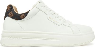 Buty sportowe damskie wiosenne Guess ze sklepu: eobuwie.pl w kategorii: Buty sportowe damskie - zdjęcie WP-EBWP-9KUZS-09B_0000304598395