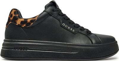 Buty sportowe damskie jesienne Guess ze sklepu: eobuwie.pl w kategorii: Buty sportowe damskie - zdjęcie WP-EBWP-9KUZS-09B_0000304598432