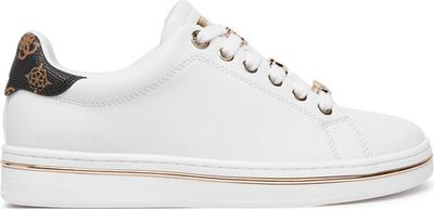Buty sportowe damskie na wiosnę Guess ze sklepu: eobuwie.pl w kategorii: Buty sportowe damskie - zdjęcie WP-EBWP-9KUZS-09B_0000304598777