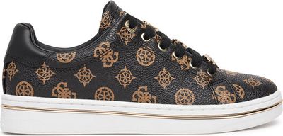 Buty sportowe damskie na wiosnę Guess ze sklepu: eobuwie.pl w kategorii: Buty sportowe damskie - zdjęcie WP-EBWP-9KUZS-09B_0000304598784