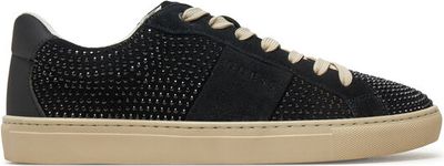Buty sportowe damskie jesienne Guess ze sklepu: eobuwie.pl w kategorii: Buty sportowe damskie - zdjęcie WP-EBWP-9KUZS-09B_0000304599446