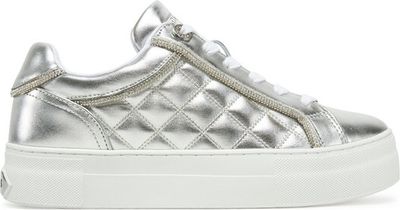 Buty sportowe damskie na wiosnę Guess ze sklepu: eobuwie.pl w kategorii: Buty sportowe damskie - zdjęcie WP-EBWP-9KUZS-09B_0000304599736