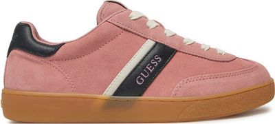 Buty sportowe damskie wiosenne Guess ze sklepu: eobuwie.pl w kategorii: Buty sportowe damskie - zdjęcie WP-EBWP-9KUZS-09B_0000304600500