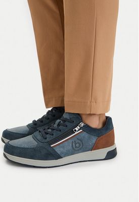 Buty sportowe męskie jesienne Bugatti ze sklepu: eobuwie.pl w kategorii: Buty sportowe męskie - zdjęcie WP-EBWP-9KUZS-09B_0000304601668