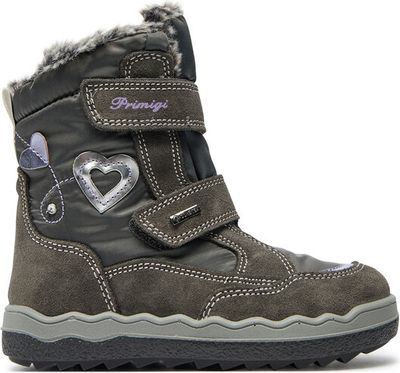 Buty zimowe dziecięce na zimę Primigi ze sklepu: eobuwie.pl w kategorii: Buty zimowe dziecięce - zdjęcie WP-EBWP-9KUZS-09B_0000304605307