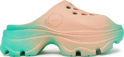 Klapki damskie letnie adidas by Stella McCartney ze sklepu: eobuwie.pl w kategorii: Klapki damskie - zdjęcie WP-EBWP-9KUZS-09B_0000304608872