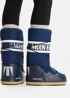 Śniegowce damskie na zimę Moon Boot ze sklepu: eobuwie.pl w kategorii: Śniegowce damskie - zdjęcie WP-EBWP-9KUZS-09B_0000304612091