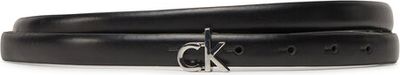 Pasek Calvin Klein ze sklepu: eobuwie.pl w kategorii: Paski damskie - zdjęcie WP-EBWP-9KUZS-09B_0000304614859