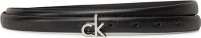 Pasek Calvin Klein ze sklepu: eobuwie.pl w kategorii: Paski damskie - zdjęcie WP-EBWP-9KUZS-09B_0000304614910