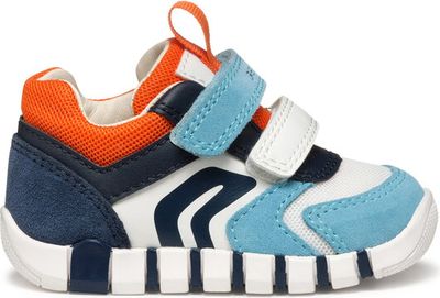 Buty sportowe dziecięce na wiosnę Geox ze sklepu: eobuwie.pl w kategorii: Buty sportowe dziecięce - zdjęcie WP-EBWP-9KUZS-09B_0000304614996