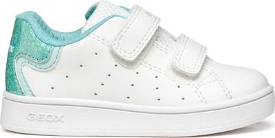 Buty sportowe dziecięce wiosenne Geox ze sklepu: eobuwie.pl w kategorii: Buty sportowe dziecięce - zdjęcie WP-EBWP-9KUZS-09B_0000304615108