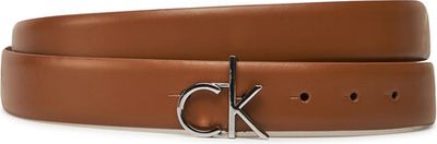 Pasek Calvin Klein ze sklepu: eobuwie.pl w kategorii: Paski damskie - zdjęcie WP-EBWP-9KUZS-09B_0000304615900
