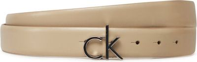 Pasek Calvin Klein ze sklepu: eobuwie.pl w kategorii: Paski damskie - zdjęcie WP-EBWP-9KUZS-09B_0000304615924